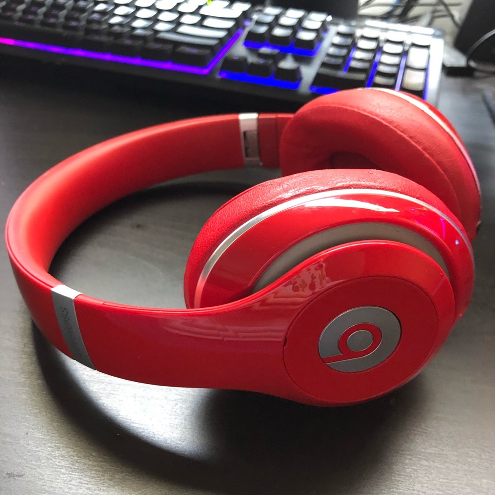 Beats by Dr. Dre Studio Headphones